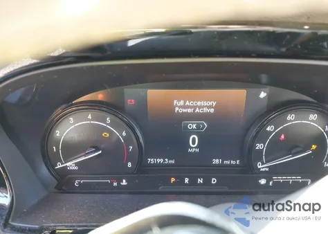 2020 Lincoln Corsair Standard z USA, uszkodzony, nr VIN 5LMCJ1D92LUL29734